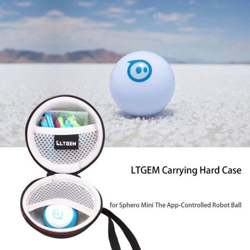 Ltgem Eva Hard Case For Sphero Mini The App-Controlled Robot - Protective Carrying Bag