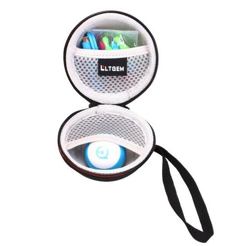 Ltgem Eva Hard Case For Sphero Mini The App-Controlled Robot - Protective Carrying Bag