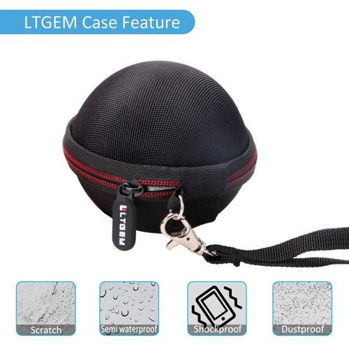Ltgem Eva Hard Case For Sphero Mini The App-Controlled Robot - Protective Carrying Bag