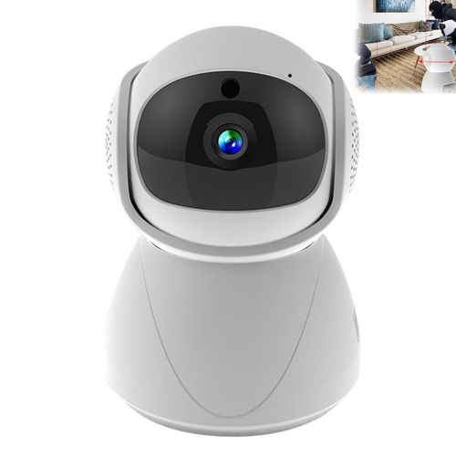 1080P Home Security Camera 355° Rotation with High-performance Smart Chip Design Suitable for Supermarket Public Areas,1080P 5G Dual Band NO5245