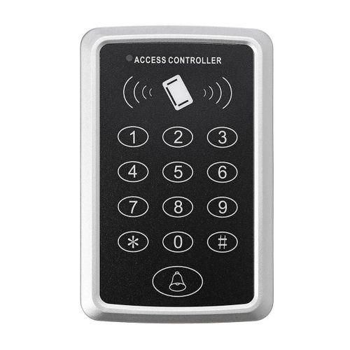 Remote Control Full Complete By Access Control Kit 180kg Magnetic Lock