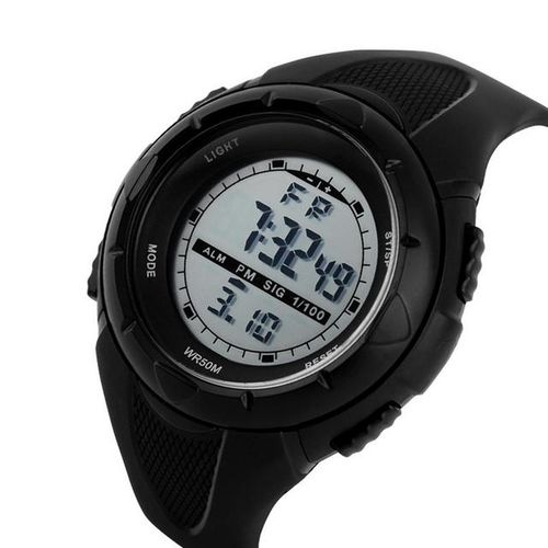 Plastic Wristband Adjustable Replacement Watch Strap Band For Skmei 1251 1068 0931 1560 1358 Sports Watch Accessories