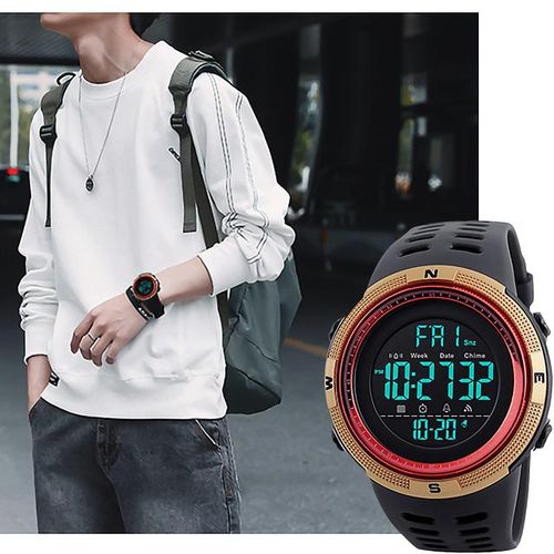 Plastic Wristband Adjustable Replacement Watch Strap Band For Skmei 1251 1068 0931 1560 1358 Sports Watch Accessories