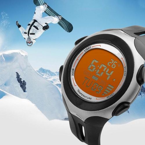 Plastic Wristband Adjustable Replacement Watch Strap Band For Skmei 1251 1068 0931 1560 1358 Sports Watch Accessories
