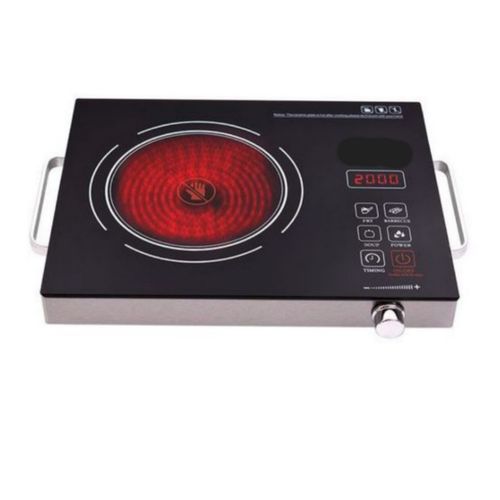 Electric Infrared Cooker  Stove Hotplate Single Burner