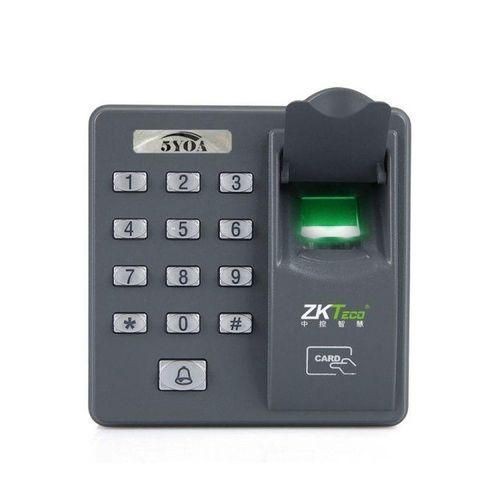 ZKTeco X6 Fingerprint Time Attendance