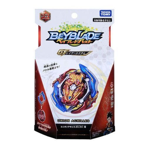 Takara Tomy BB Beyblade Burst Booster B150 Union Achilles  Retsu
