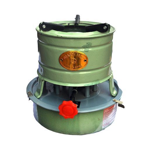Economy Stove - Green