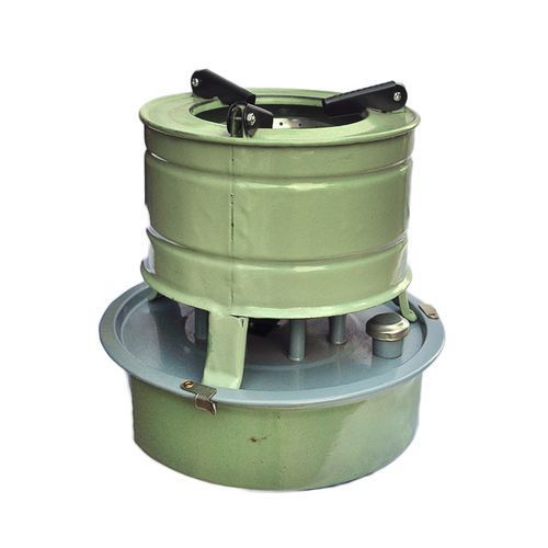 Economy Stove - Green