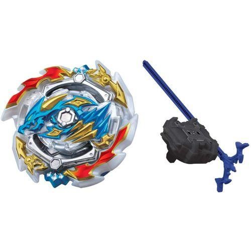 Takara Tomy BB Beyblade Burst Starter B133 DX Ace Dragon.St.Ch ZAN