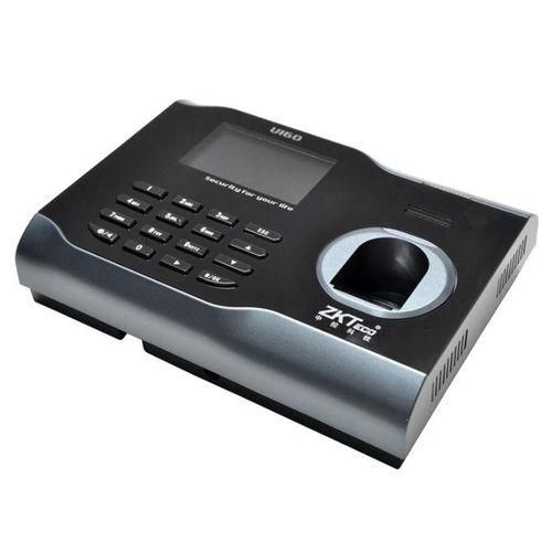 U160 3.0 Inch ZK Software Fingerprint Time Attendance