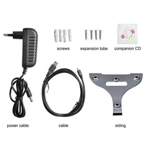U160 3.0 Inch ZK Software Fingerprint Time Attendance