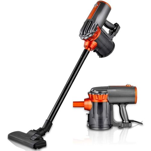 RAF Handheld Dust Collector, 600W 220V Vacuum Cleaner Portable 3 IN 1 Household Low Noise Vacuum Cleaner Aspirator Vacum Cleaner -Multicolor