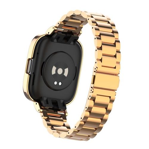 Metal Strap For Redmi Watch 3 Active Watch Case Protector Watchband Redmi Watch 2 Lite / Mi Watch Lite Bracelet Protective Cover