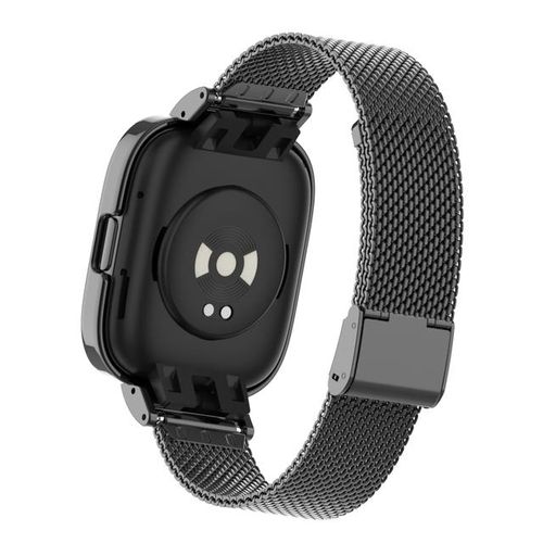 Metal Strap For Redmi Watch 3 Active Watch Case Protector Watchband Redmi Watch 2 Lite / Mi Watch Lite Bracelet Protective Cover