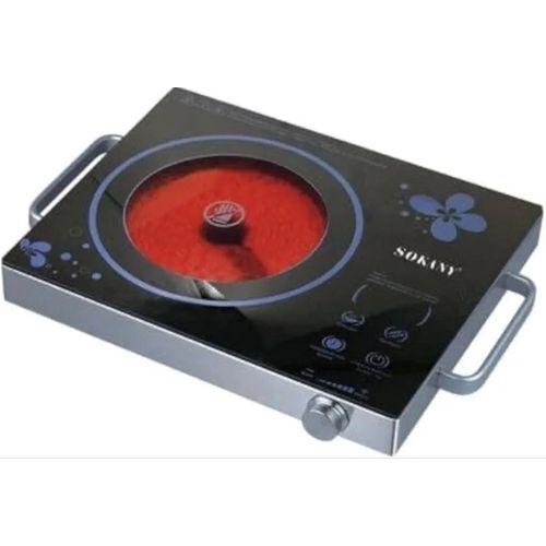 Sokany Single digital Radiant Infrared electronic Cooker - SK-3568