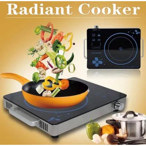 Sokany Single digital Radiant Infrared electronic Cooker - SK-3568