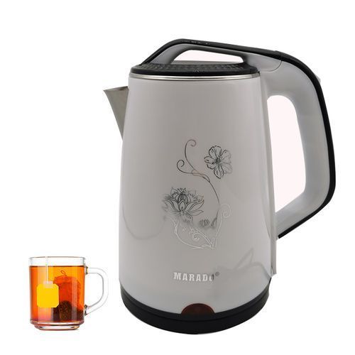 Marado Electric Kettle-2.5L -White