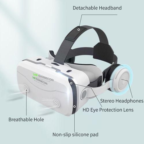 VRSHINECON G15E Phone Headset VR Game Console