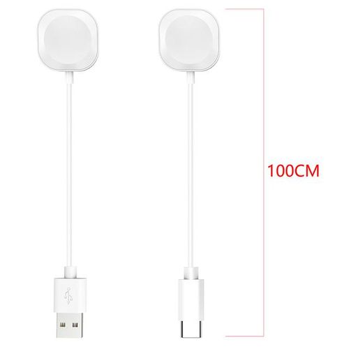 Wireless Type C Usb Charging Cable Pd Charger For Watch Ultra 49mm Series 9/8/7/se/6/5/4/3/2 45mm 41mm 44mm 40mm 42mm 38mm