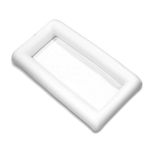 Salad Bar Buffet Drinks Cooler BBQ Picnic Floating Tray Food Fruit Containers Drink Float Inflatable Ice Bucket