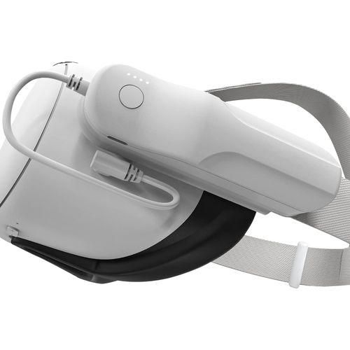 5000 MAh Battery Capacity Power Bank For Oculus Quest 2 VR