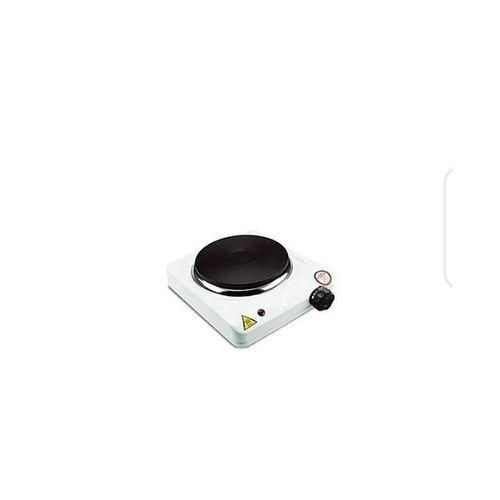 None Kitchen Ware Electric Cooker Single Plate 1000W White