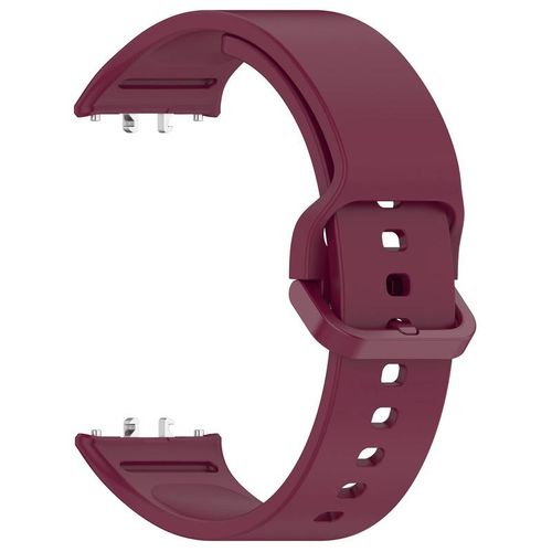 Silicone Loop for Samsung Galaxy Fit 3 Strap Accessories Smartwatch Sport Rubber Bracelet for Samsung Galaxy Fit3 Band