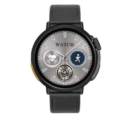 Ola Esporte Smart Watch for Men Women Full Round Smartwatch Phone Call Watch NFC Waterproof Full Touch Smart Bracelet Waterproof