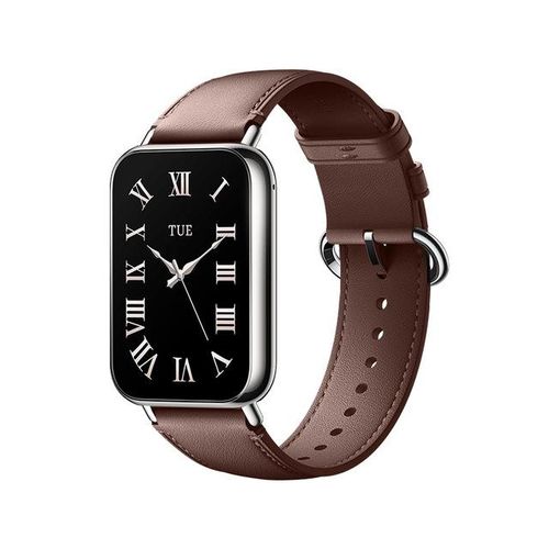 Learher Strap For Band 8 Pro/ Redmi Watch 4 Repacement Belt Bracelet On Mi Band8pro Luxury Wristband Straps Not