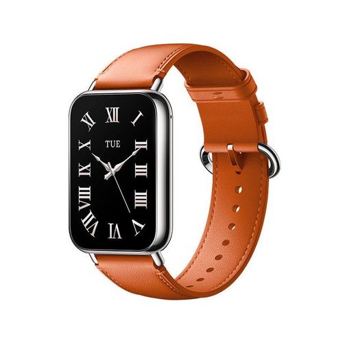 Learher Strap For Band 8 Pro/ Redmi Watch 4 Repacement Belt Bracelet On Mi Band8pro Luxury Wristband Straps Not