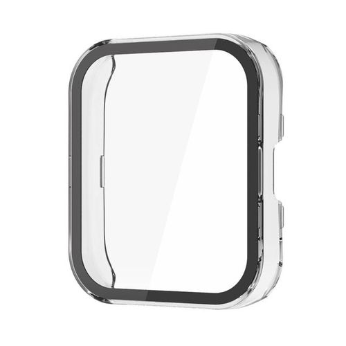 Pc Protective Caseglass For Amazfit Bip 5 Full Screen Protector For Amazfit Bip 3 Pro U Pro Bip5 Case Bumper Shell Accessories