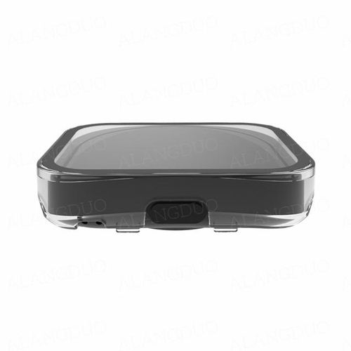 Pc Protective Caseglass For Amazfit Bip 5 Full Screen Protector For Amazfit Bip 3 Pro U Pro Bip5 Case Bumper Shell Accessories