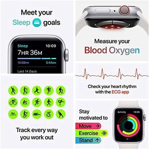 T55 Smart Watch Unisex Smart Watch iPhone Apple and Android