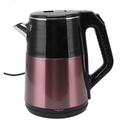 Hoffmans Original 2.5 Liter Electric Kettle Percolator HM-2536 - Multicolour