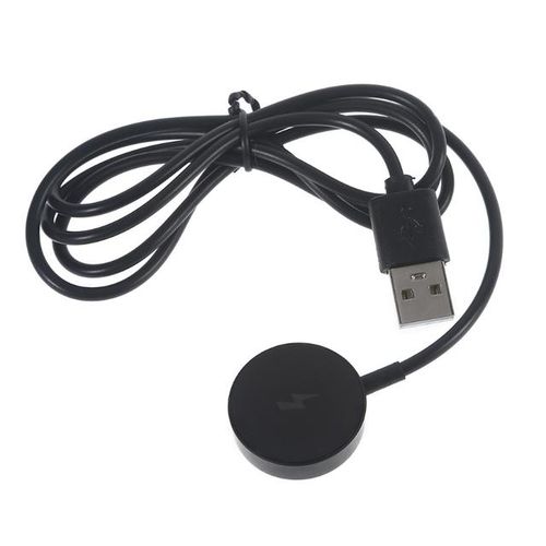 Portable Watch Charger Cable Power Adapter Compatible With Michael-Kors Access Charging Stand Dock Smartwatch Accessory