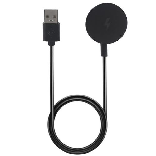 Portable Watch Charger Cable Power Adapter Compatible With Michael-Kors Access Charging Stand Dock Smartwatch Accessory