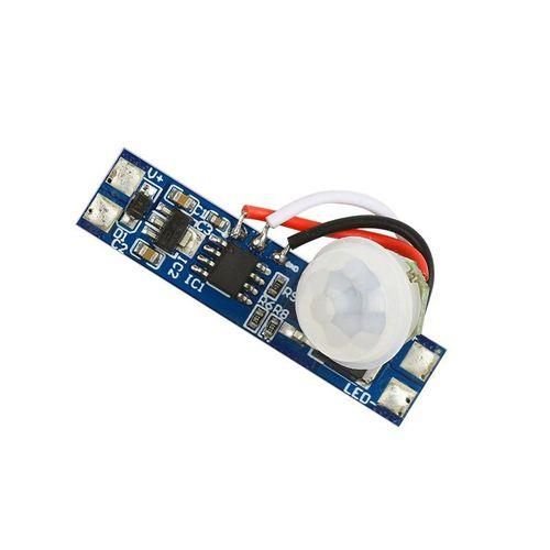Hand Sweeping Switch Infrared Human Body Induction Switch Non Press High Power 5V24V Intelligent LED Light Band Switch