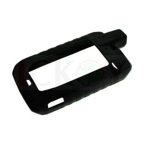 Silicon Protect Case Skin Lcd Screen Protector Shield Film For Hiking Handheld Gps Garmin Montana 700 750 750i 700i