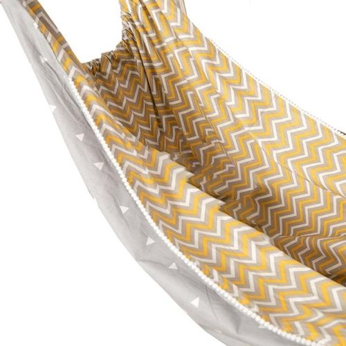 Children Hammock Swing Kids Cotton Cloth Bag Chair Baby Room Home Decor Indoor Outdoor Hanging Basket