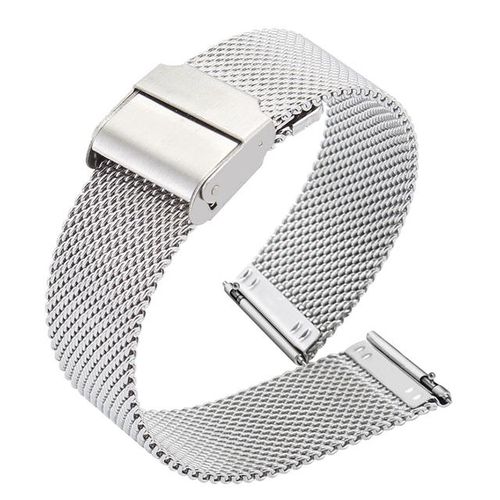 Essidi 22mm Mesh Milanese Band For Samsung Galaxy Watch 3 45mm 46mm 20mm Bracelet Strap For Watch 3 41mm Active 1 2 40mm 44mm S3