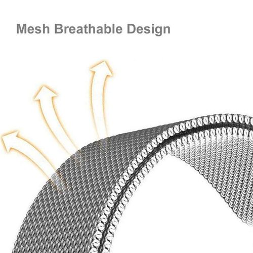 Essidi 22mm Mesh Milanese Band For Samsung Galaxy Watch 3 45mm 46mm 20mm Bracelet Strap For Watch 3 41mm Active 1 2 40mm 44mm S3