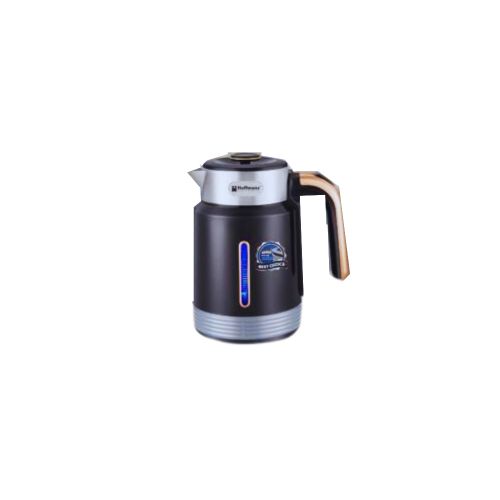 Hoffmans  Electric Kettle and Milk Boiler Kettle - Black