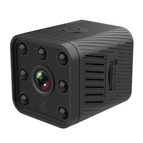 Mini Body Camera WiFi Personal Camera  1080P Full HD For Indoor