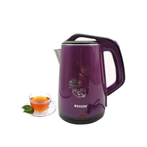 Marado Original 2.5L Electric Heat Kettle Percolator - Color May Vary