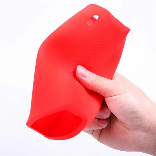 Silicone Protective Cover For 30000mah Sense 8/8f/8 Soft Impact Resistant Silicone Power Bank Non-Slip Skin Power Bank