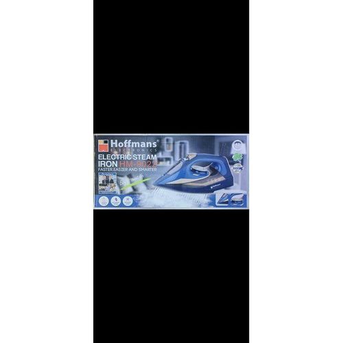 Hoffmans ELECTRIC STEAM IRON HM-9022