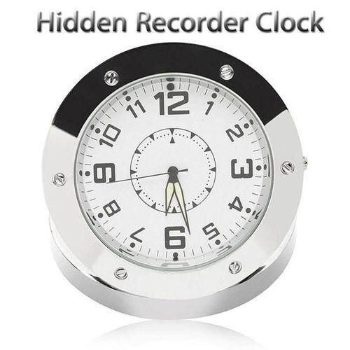 HD 960P Video Hidden Recorder Clock Camera TF Card CCTV Antitheft