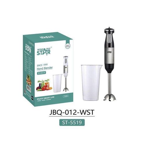 Stainless Steel HandMixing Blender-