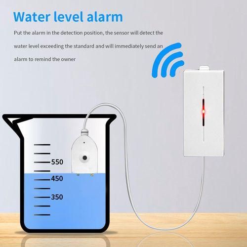 433mhz Bathroom Wifi Water Detecter Alarm Sound Water